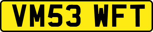 VM53WFT
