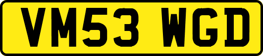VM53WGD