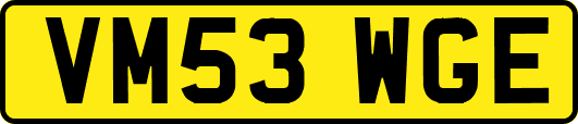VM53WGE