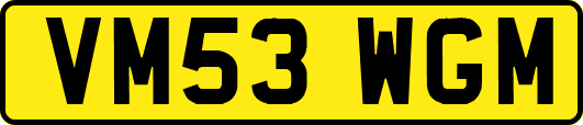 VM53WGM