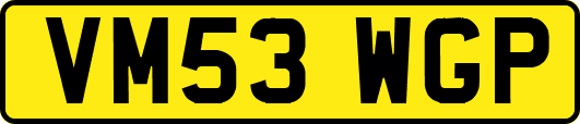 VM53WGP