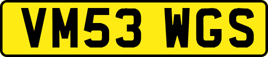 VM53WGS
