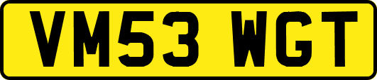 VM53WGT