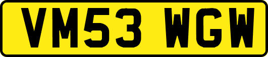 VM53WGW