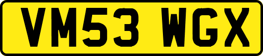VM53WGX