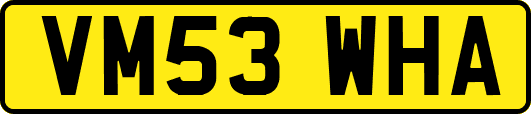 VM53WHA