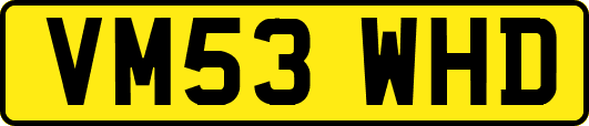 VM53WHD