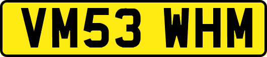 VM53WHM