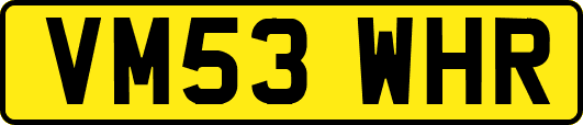 VM53WHR