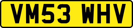 VM53WHV