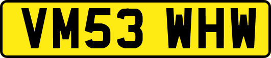 VM53WHW