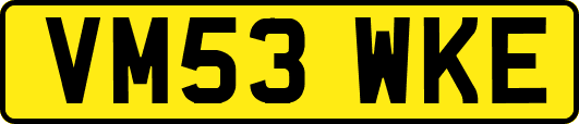 VM53WKE
