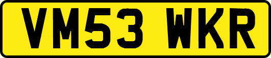 VM53WKR