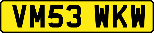 VM53WKW