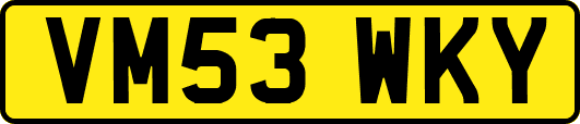 VM53WKY