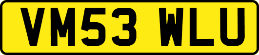 VM53WLU