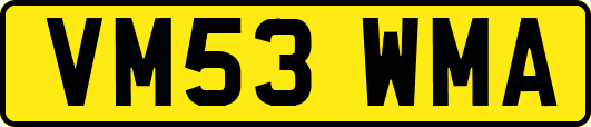 VM53WMA