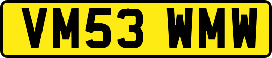 VM53WMW