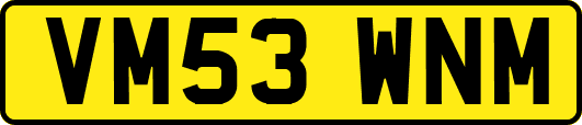 VM53WNM