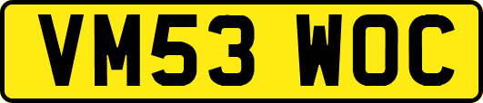 VM53WOC