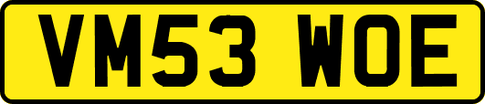 VM53WOE