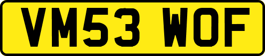 VM53WOF
