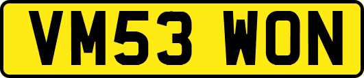 VM53WON