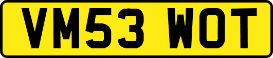 VM53WOT