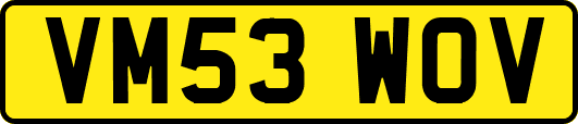 VM53WOV