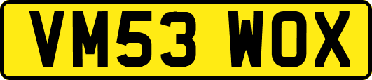 VM53WOX