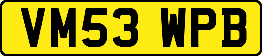 VM53WPB