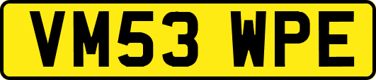 VM53WPE