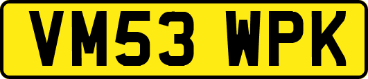 VM53WPK