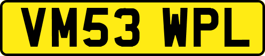 VM53WPL