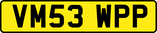 VM53WPP
