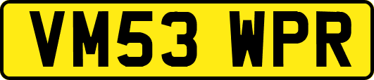 VM53WPR