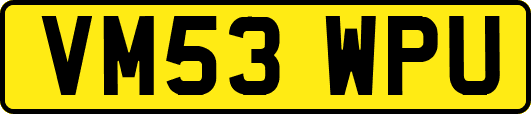 VM53WPU