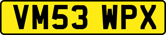 VM53WPX