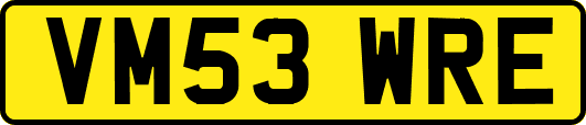 VM53WRE