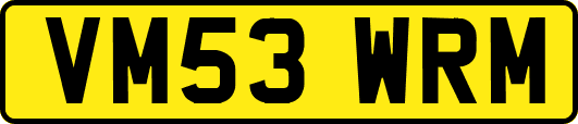 VM53WRM