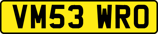 VM53WRO