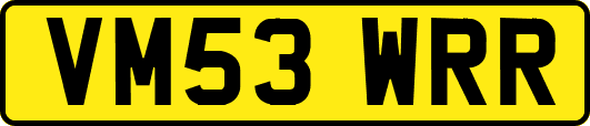 VM53WRR