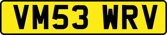 VM53WRV