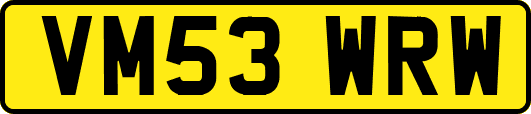 VM53WRW