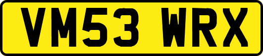 VM53WRX
