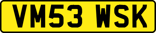 VM53WSK