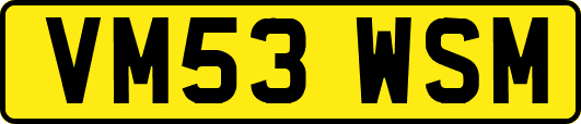 VM53WSM