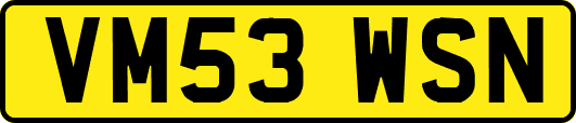 VM53WSN