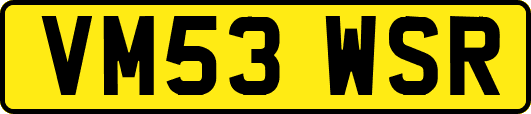 VM53WSR