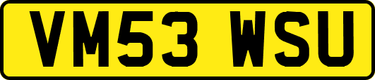 VM53WSU